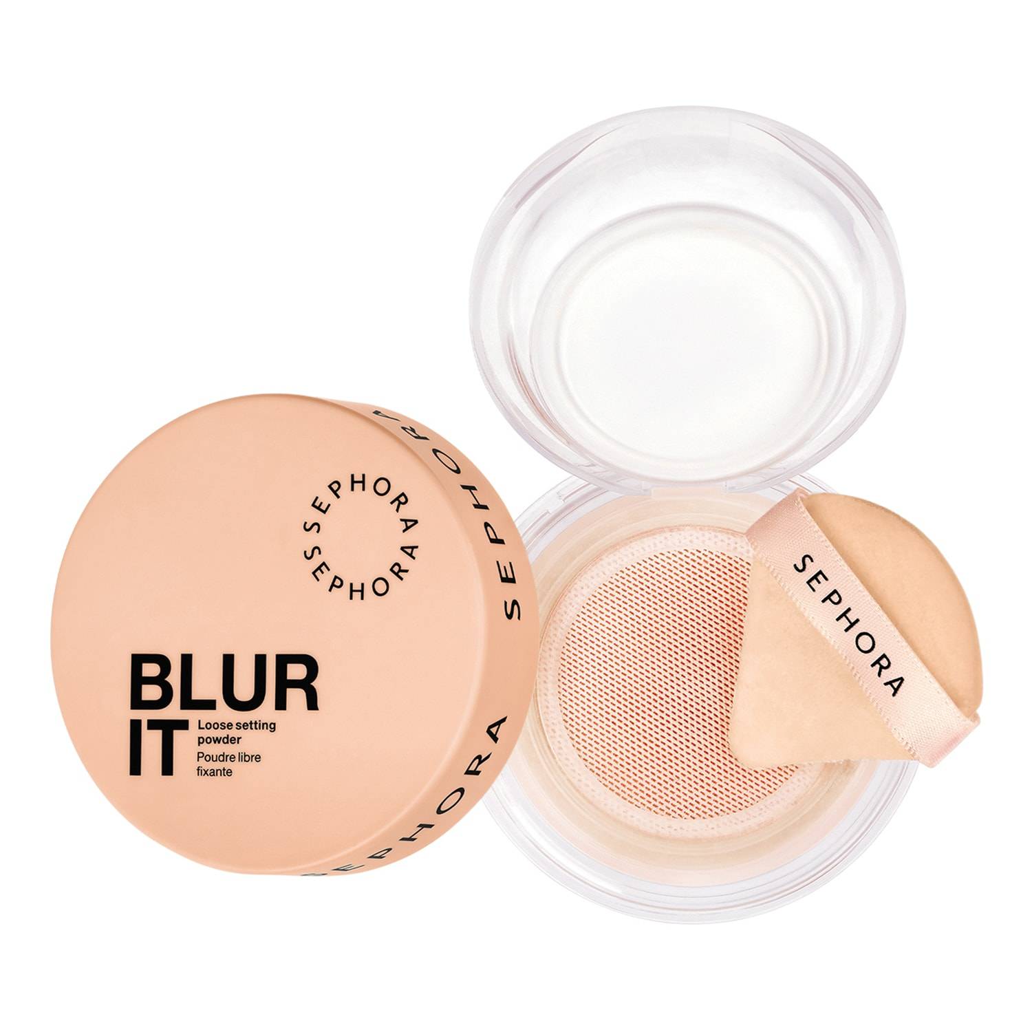 Sephora Collection Brightening Loose Setting Powder 17G Peach
