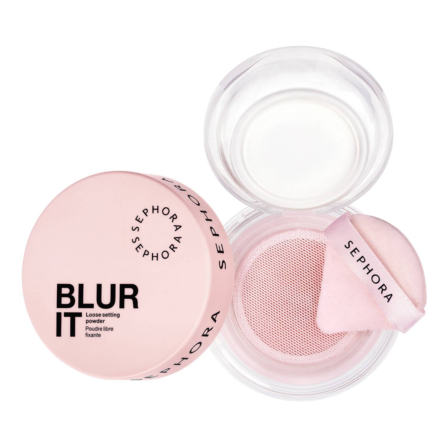 Sephora Collection Blur It Loose Setting Powder 17G Pink