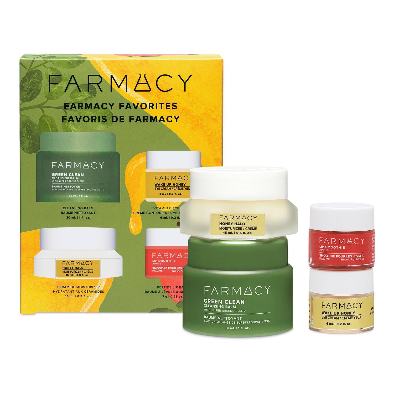 Farmacy Farmacy Favorites Kit