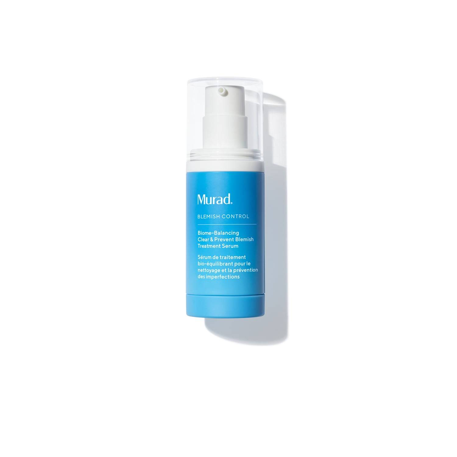 Murad Biome-Balancing Clear & Prevent Blemish Treatment Serum 30Ml
