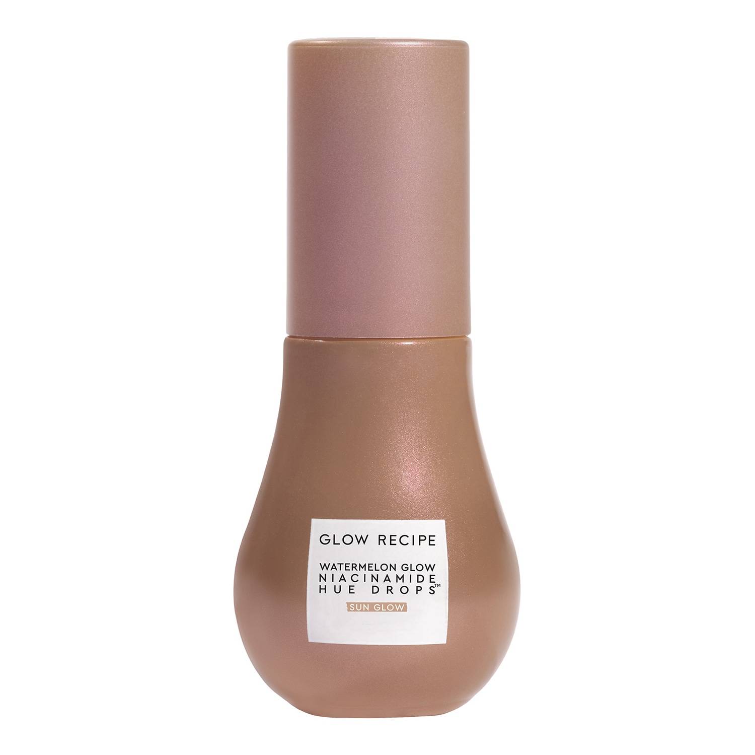 Glow Recipe Watermelon Glow Niacinamide Hue Drops Tinted Serum Sun Glow Mini 15Ml