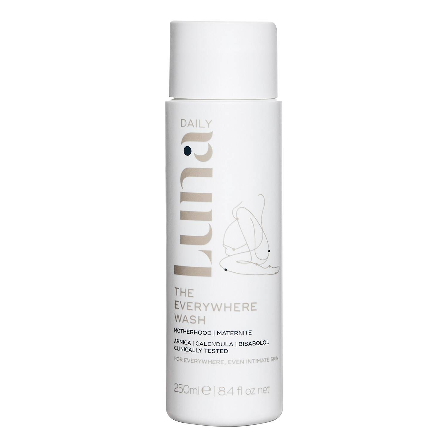 Luna Daily The Motherhood Wash 250Ml