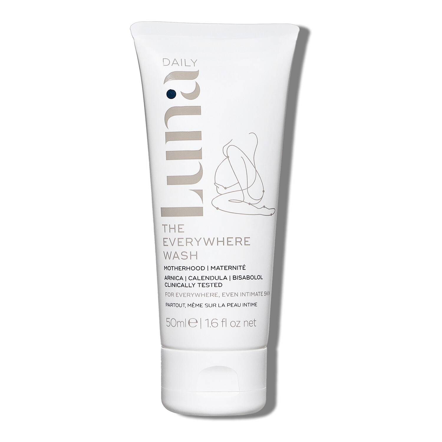 Luna Daily The Motherhood Wash 50Ml