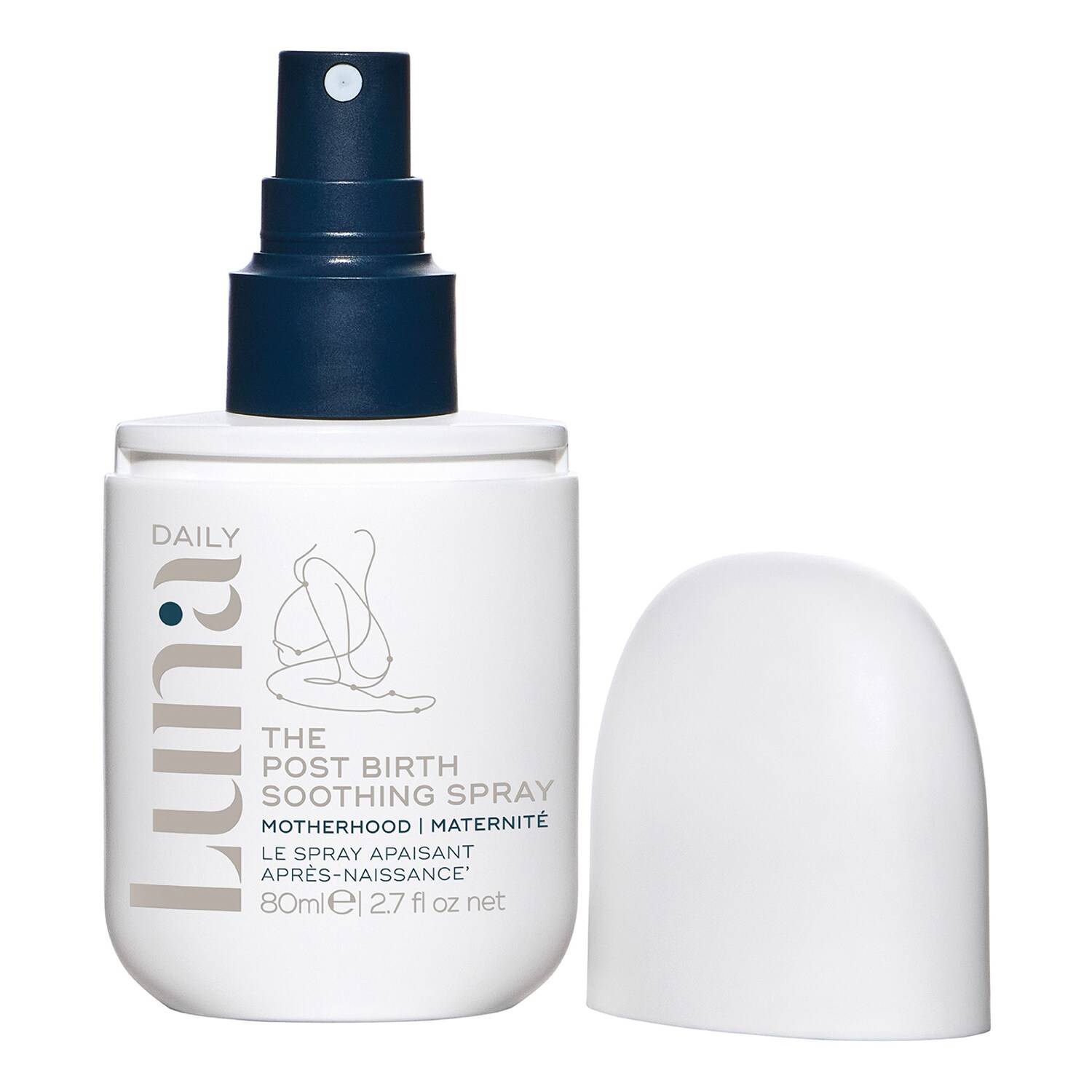 Luna Daily Motherhood Post Birth Soothing Spray 80Ml