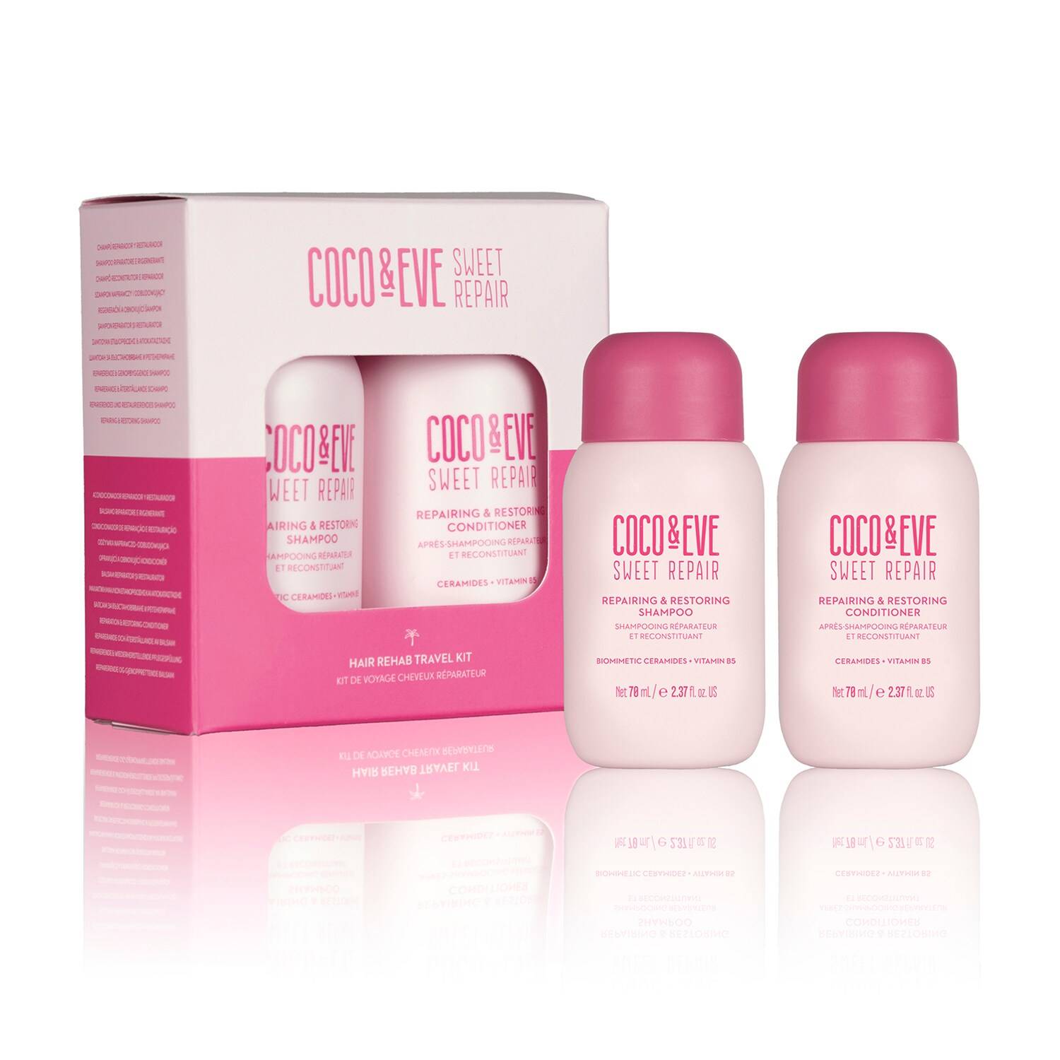 Coco & Eve Coco & Eve Sweet Repair Travel Kit