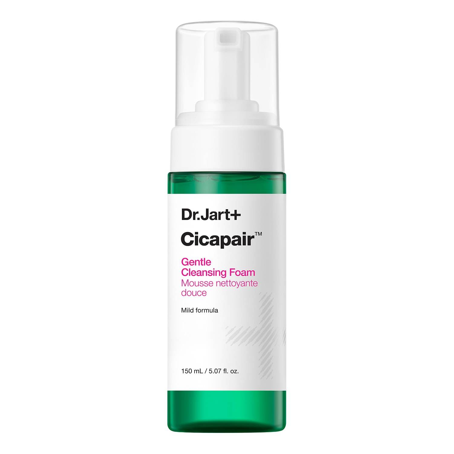 Dr Jart+ Cicapair Foaming Face Wash Cleanser 150Ml