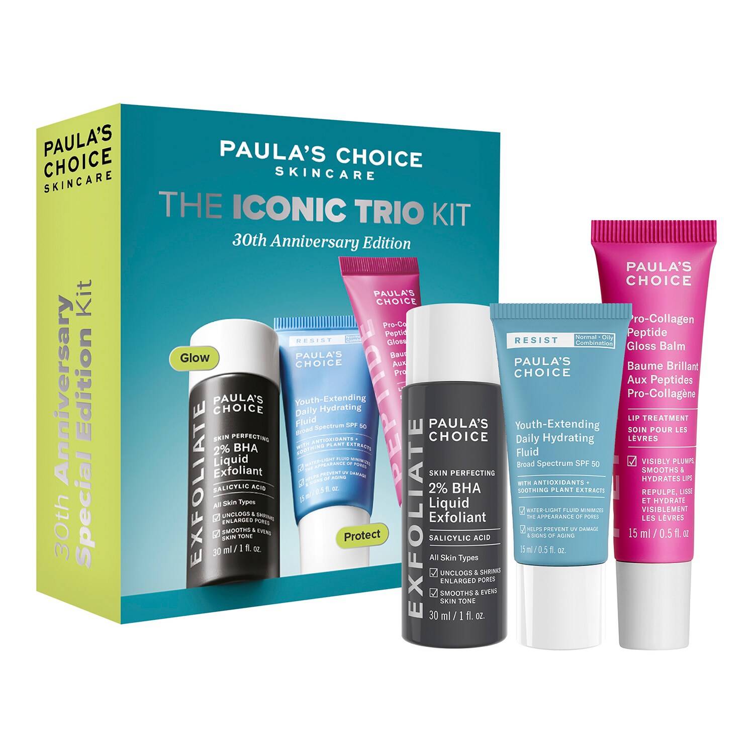 Paula's Choice The Iconic Kit