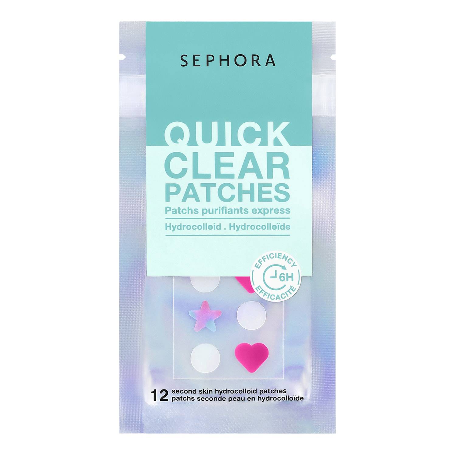 Sephora Collection Quick Clear Pimple Patches