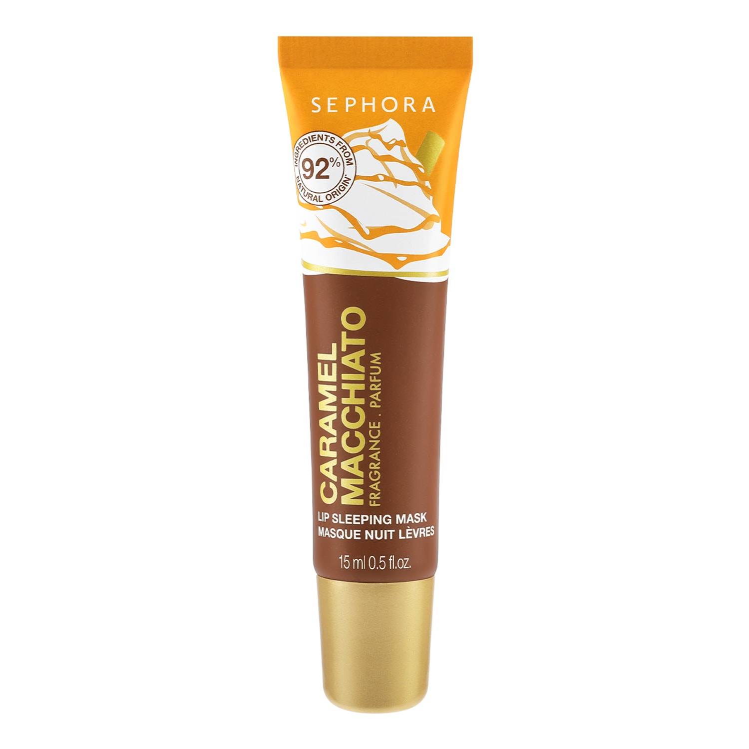Sephora Collection Caramel Macchiato Lip Sleeping Mask