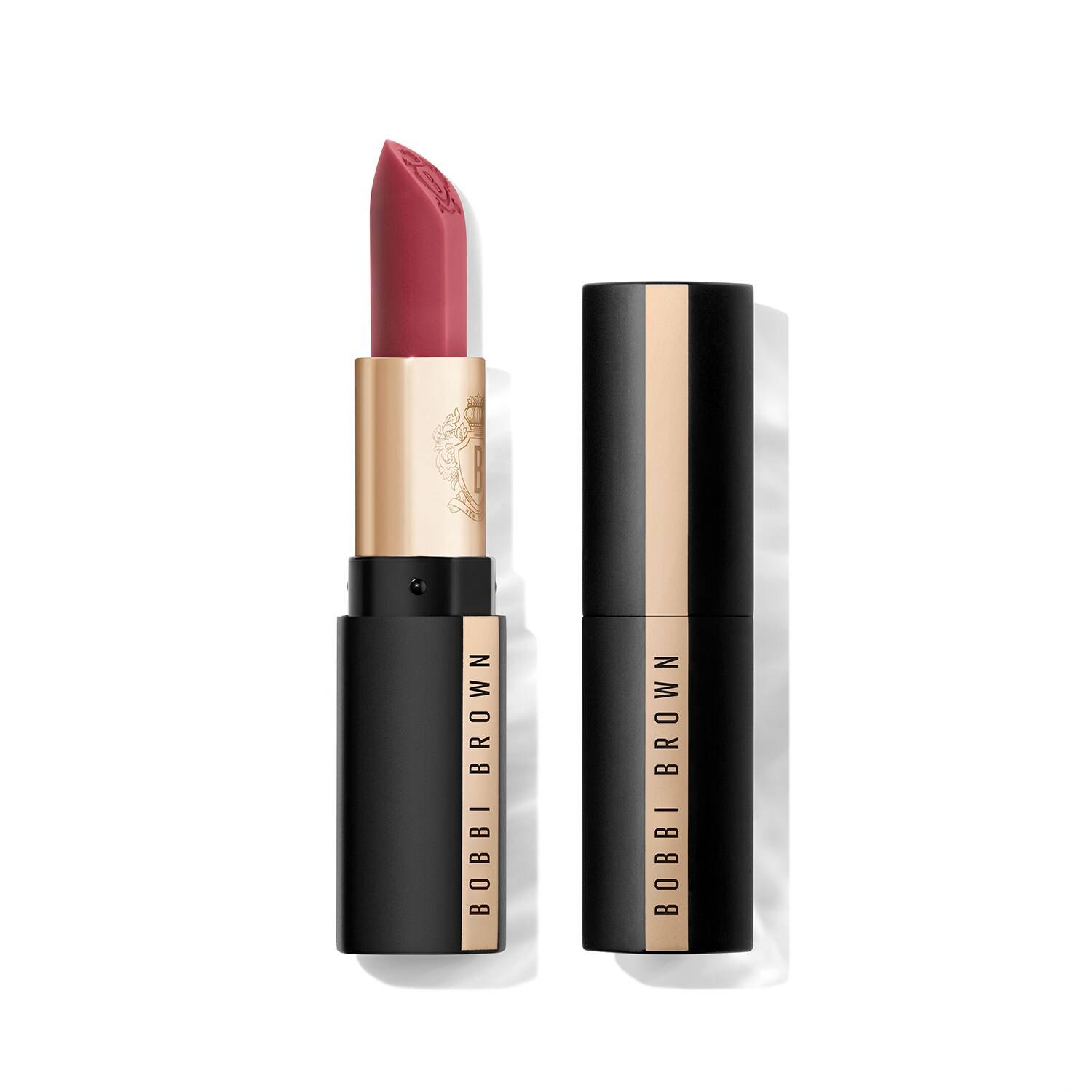 Bobbi Brown Luxe Cashmere Matte Lipstick 1.5G Rosy