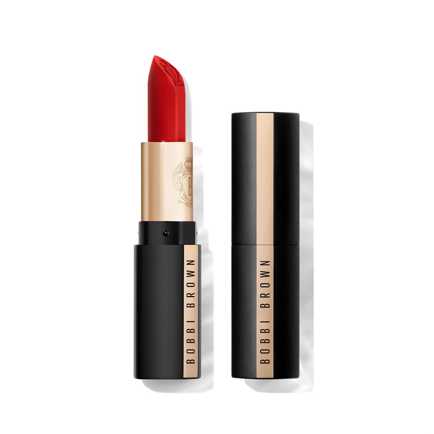 Bobbi Brown Luxe Cashmere Matte Lipstick 1.5G Poppy