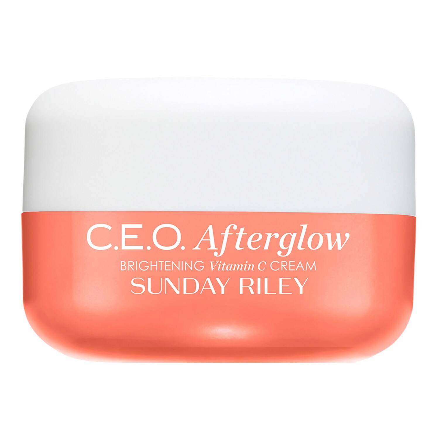 Sunday Riley C.E.O. Afterglow Brightening Vitamin C Gel Cream 15G