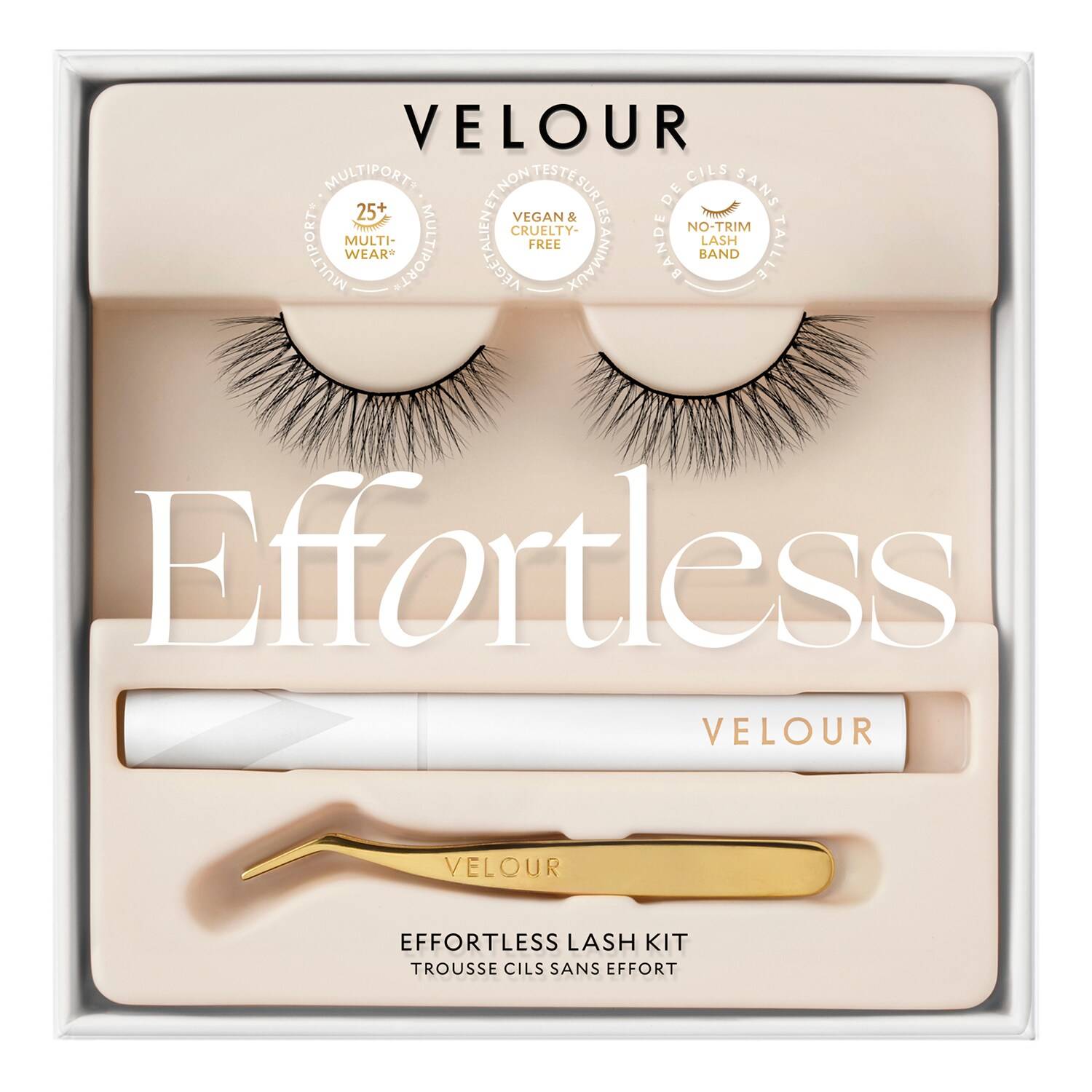 Velour Effortless Kit