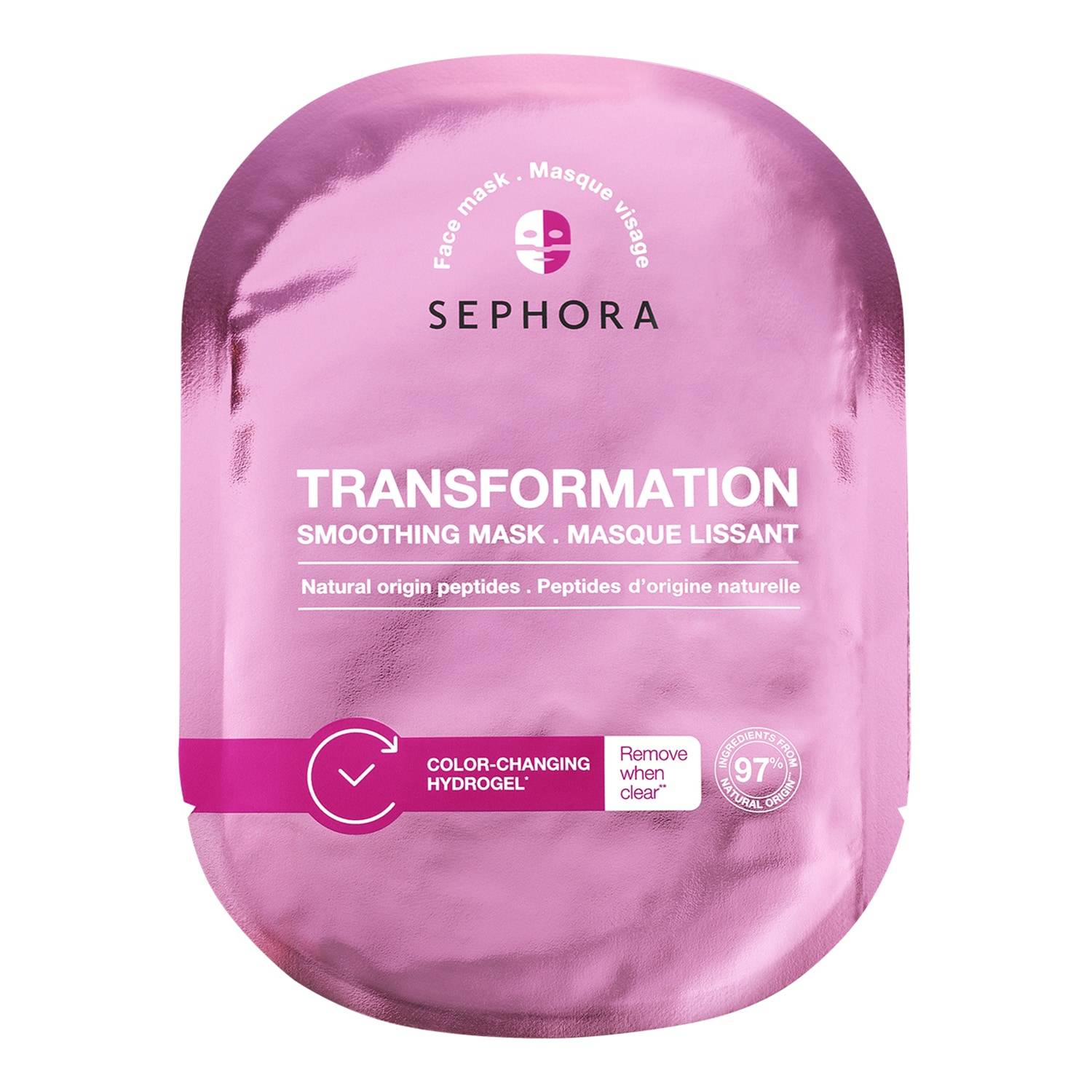 Sephora Collection Transformation Smoothing Face Mask
