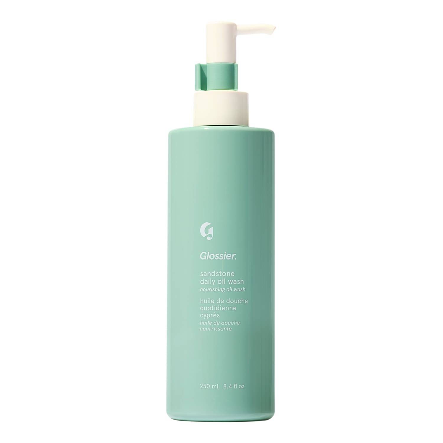 Glossier Daily Oil Wash Sandstone 250Ml