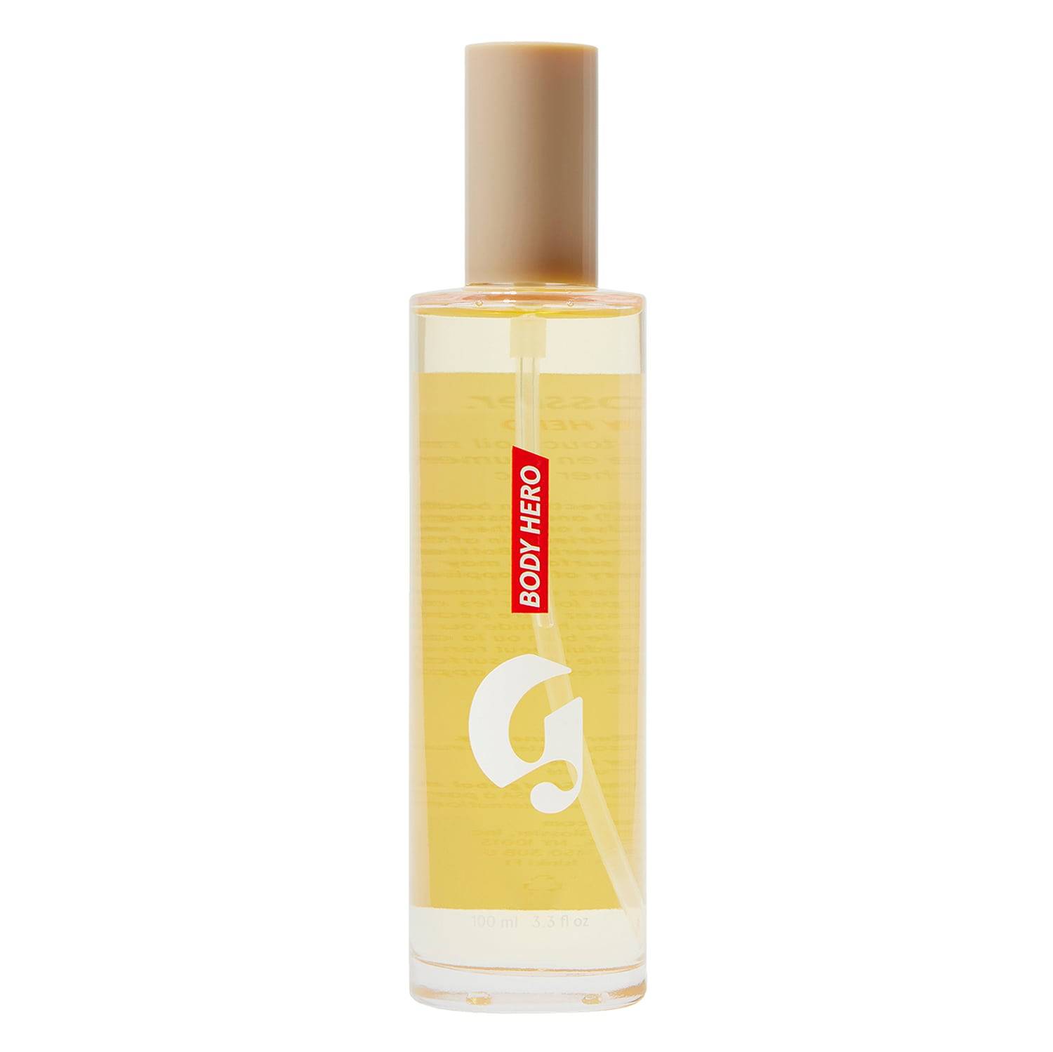 Glossier Body Hero Dry Touch Oil Mist 100Ml