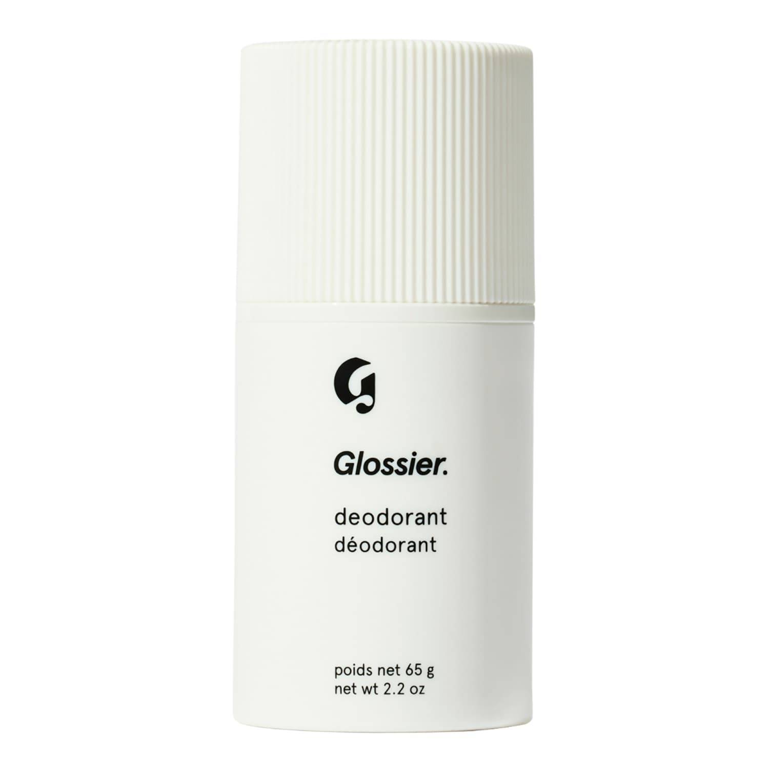 Glossier Refillable Aluminum-Free Deodorant Case Only