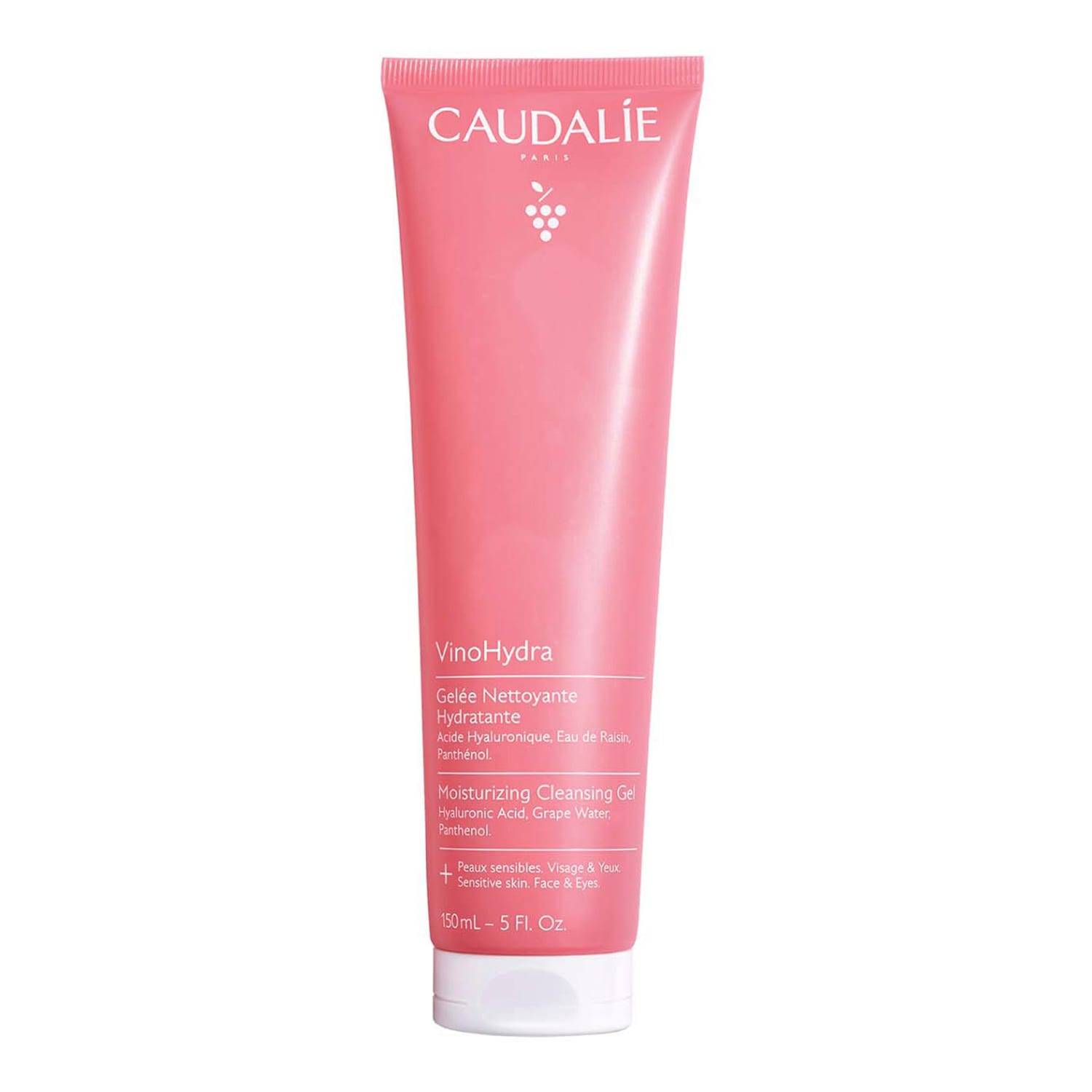 Caudalie Vinohydra Gel Cleanser 150Ml