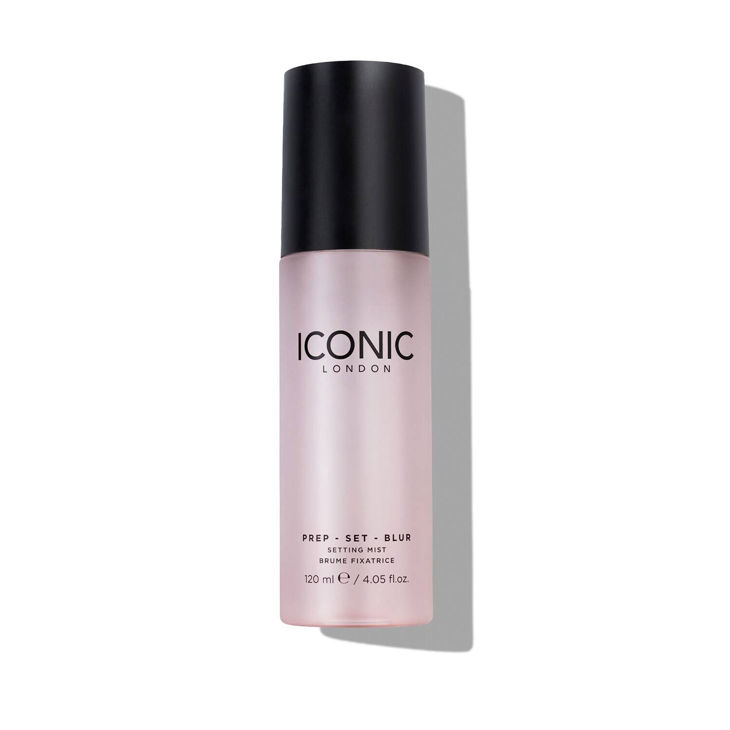 Iconic London Prep Set Blur Setting Spray 120Ml