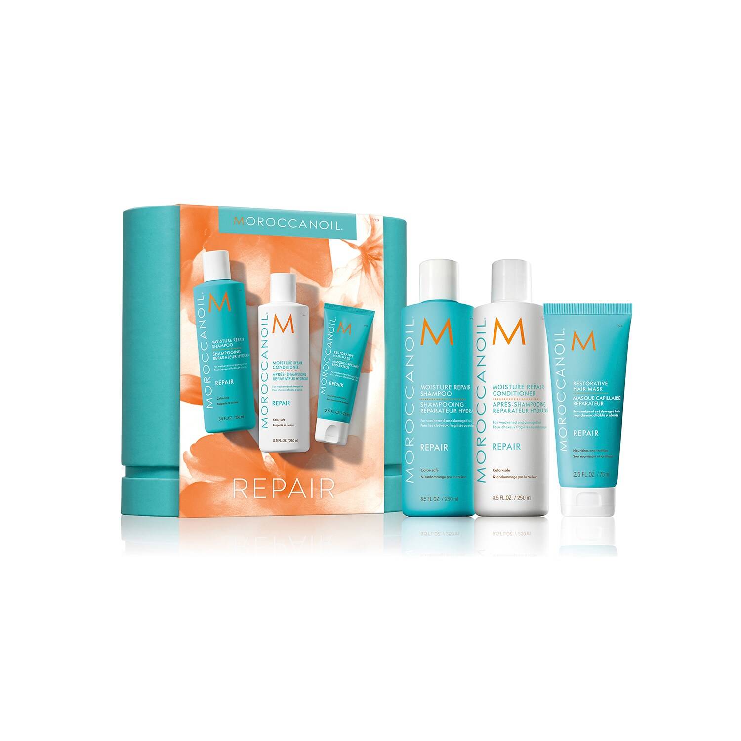 Moroccanoil Repair Set