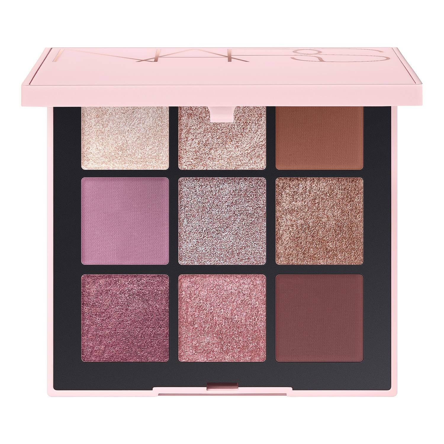 Nars Afterglow Eyeshadow Palette Lavender Haze 15G Lavender Haze
