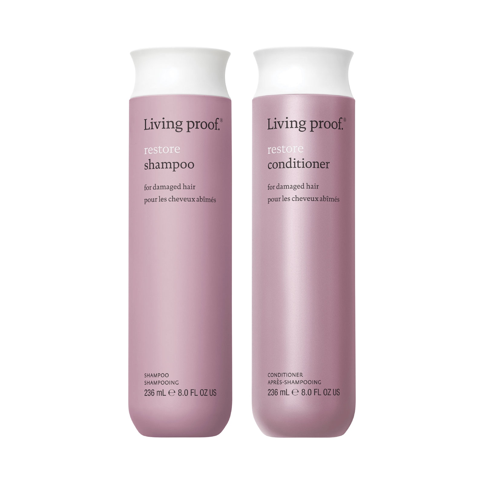 Living Proof Restore Shampoo And Conditioner Duo
