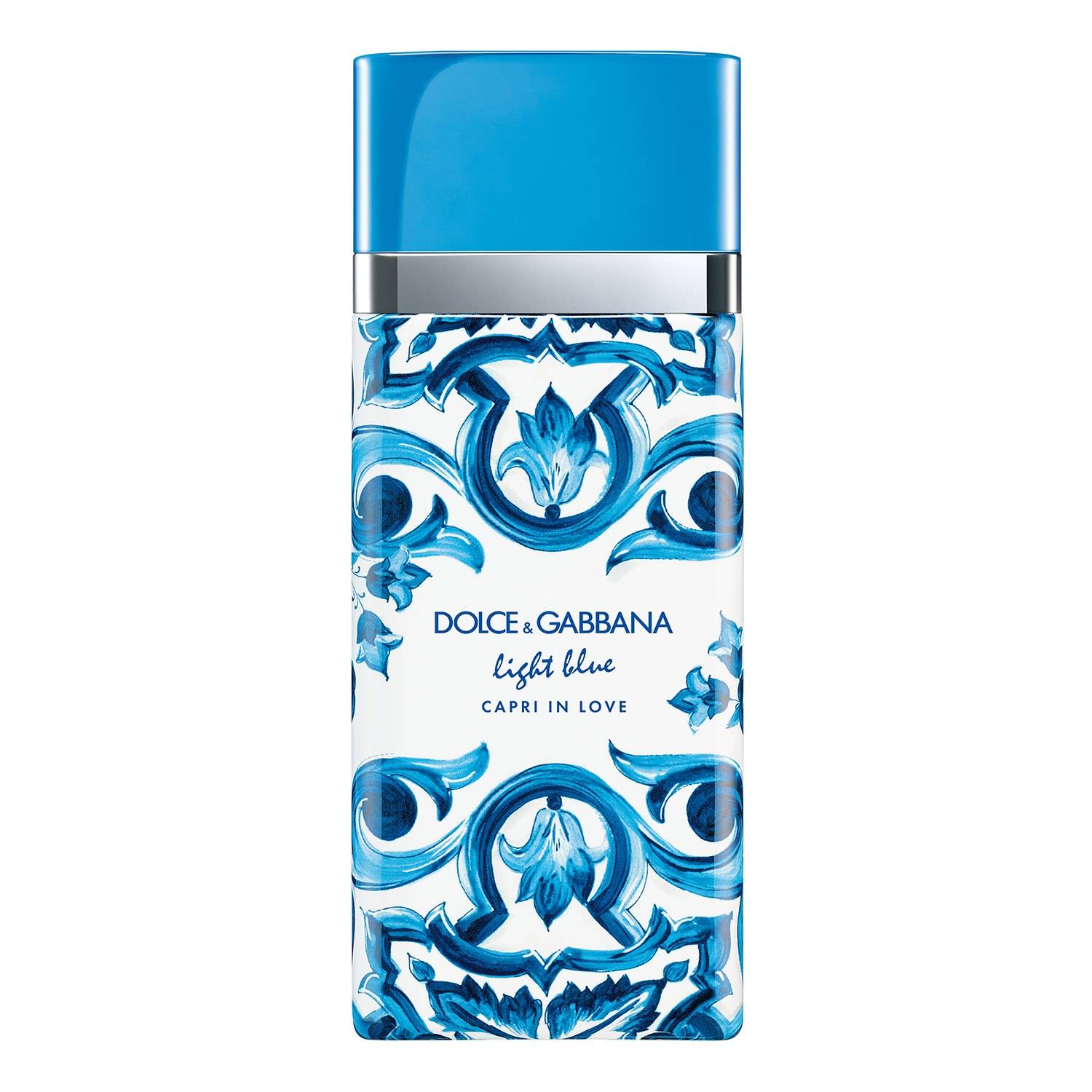 Dolce & Gabbana Light Blue Capri In Love Eau De Parfum 100Ml