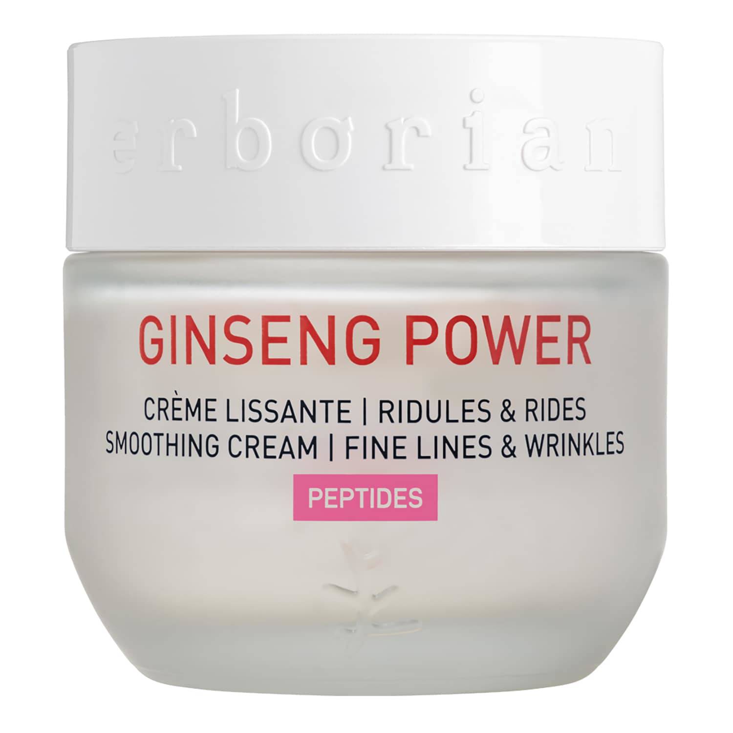 Erborian Ginseng Power Smoothing Cream 50Ml