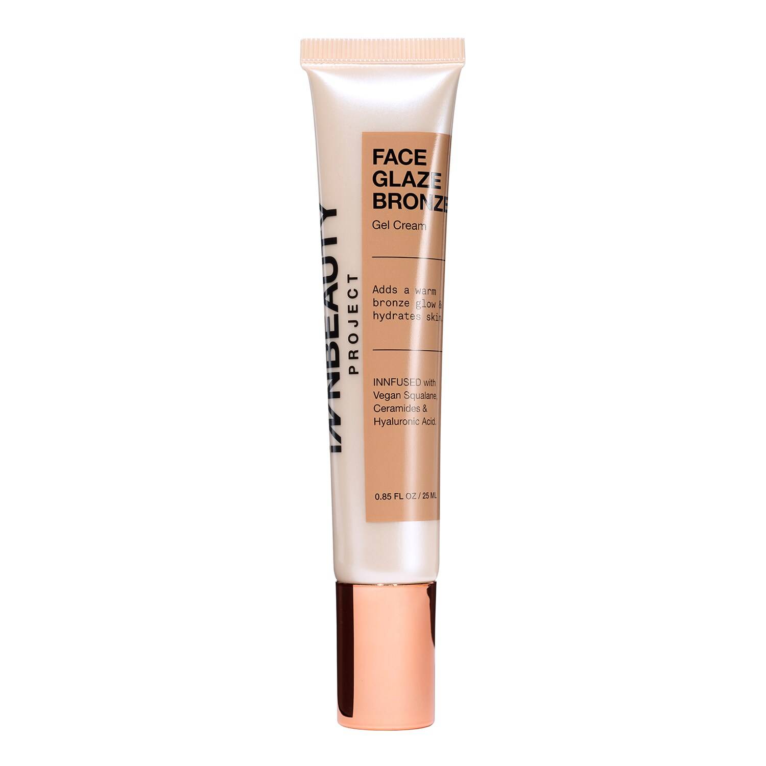 Innbeauty Project Bronze Face Glaze Gel Cream 24G
