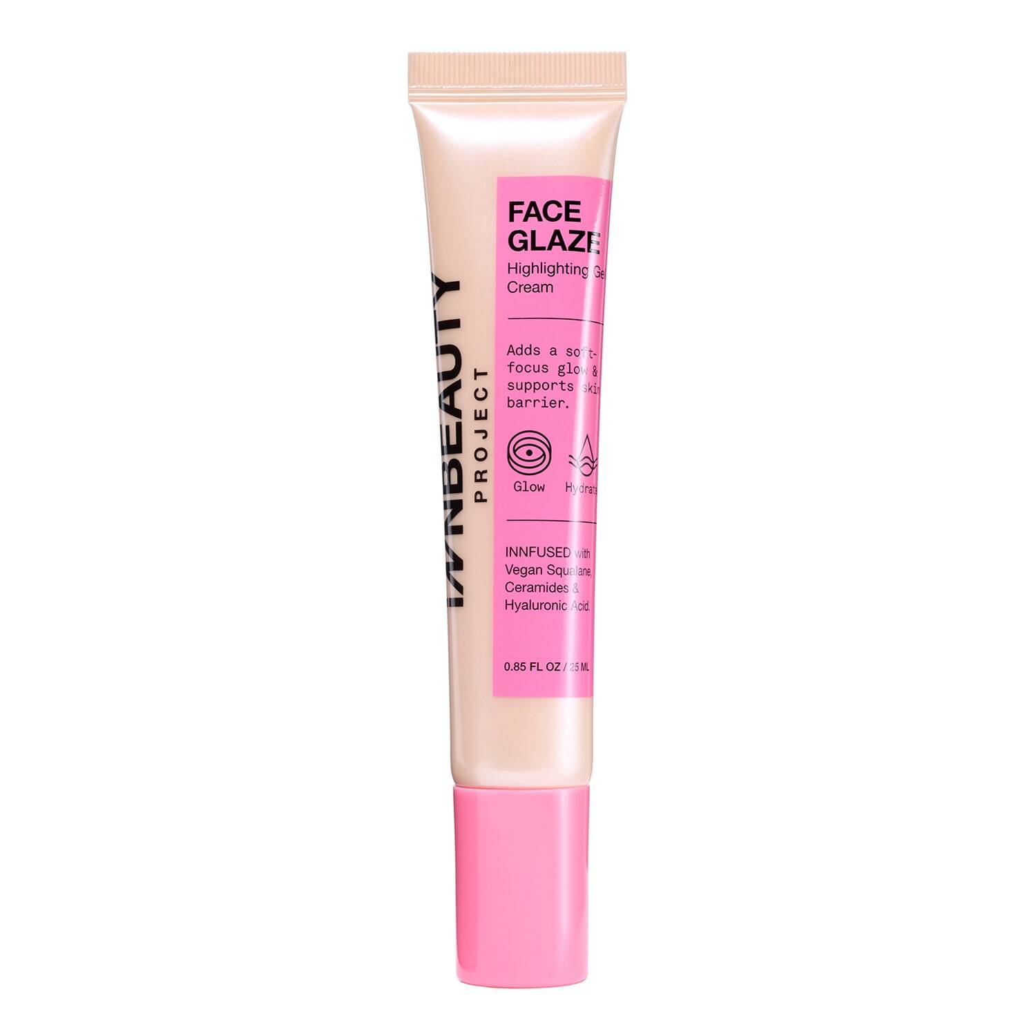 Innbeauty Project Face Glaze Skin Barrier Protect & Glow Moisturizer 23G