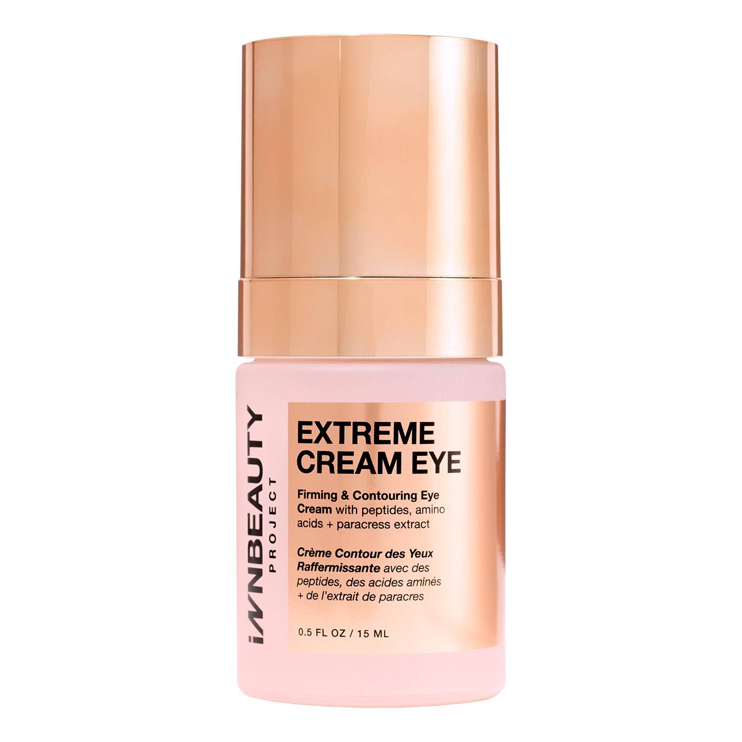 Innbeauty Project Extreme Cream Firming & Contouring Refillable Eye Cream 14G