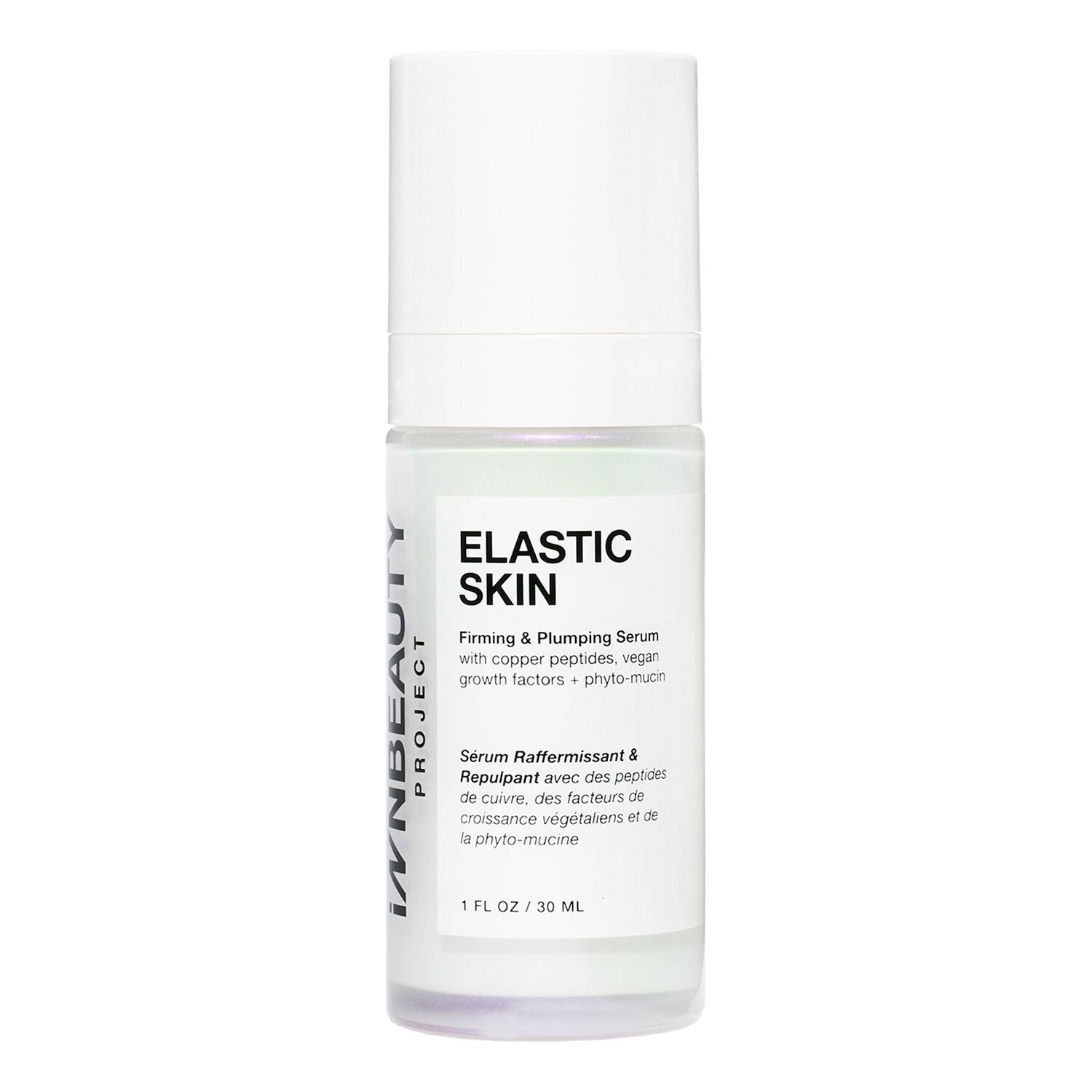 Innbeauty Project Elastic Skin Firming & Plumping Vegan Growth Factor Serum 28G
