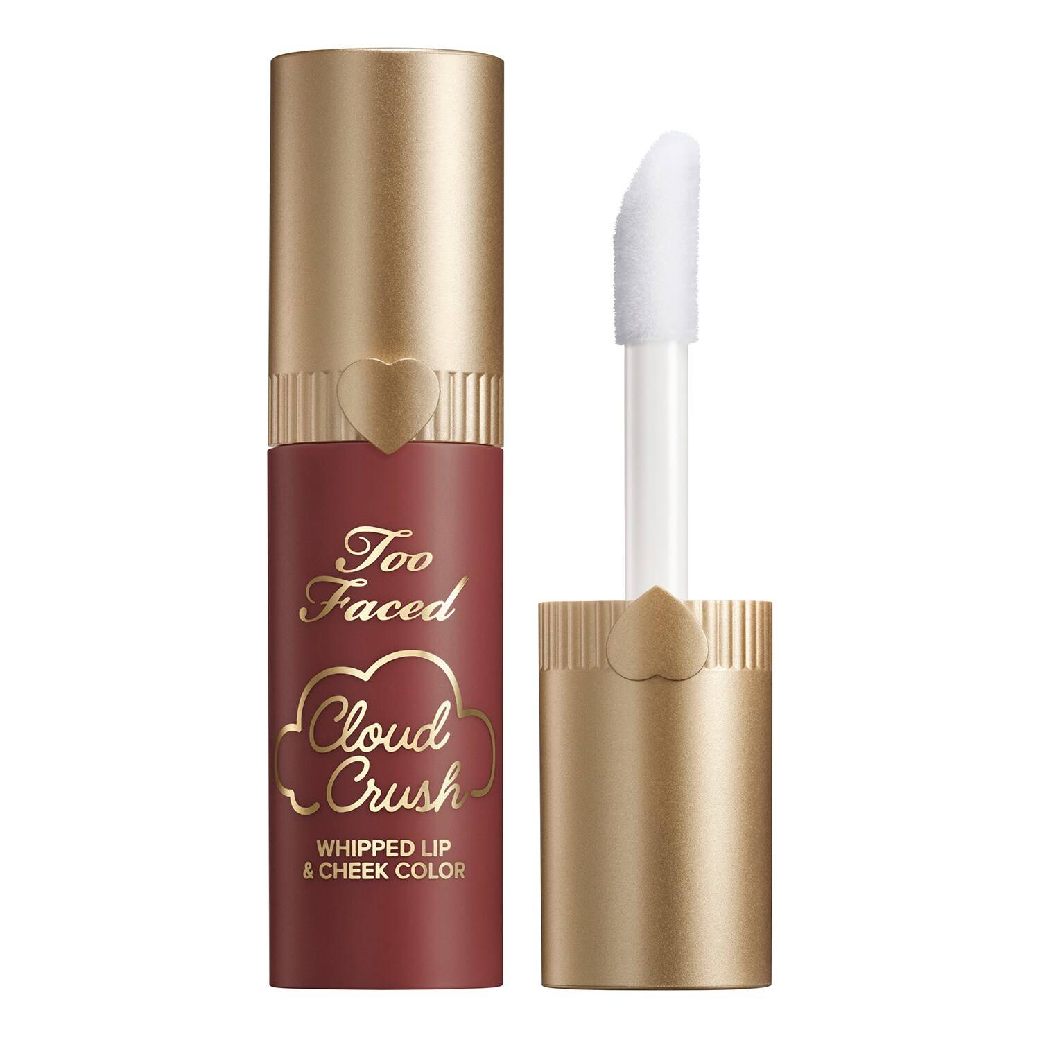 Too Faced Cloud Crush Whipped Lip & Cheek Lip Colour 4.3G Love Potion
