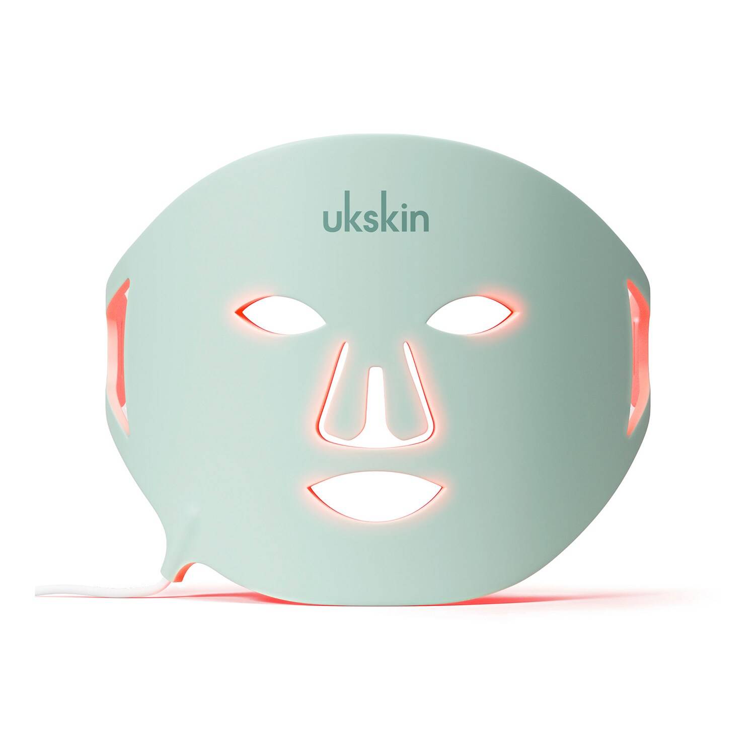 Uklash Led Dual Light Pro-Therapy Face Mask