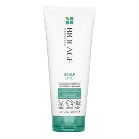 BIOLAGE Scalp Sync - Conditioner For Oily Sensitive Dry Scalps 200ml
