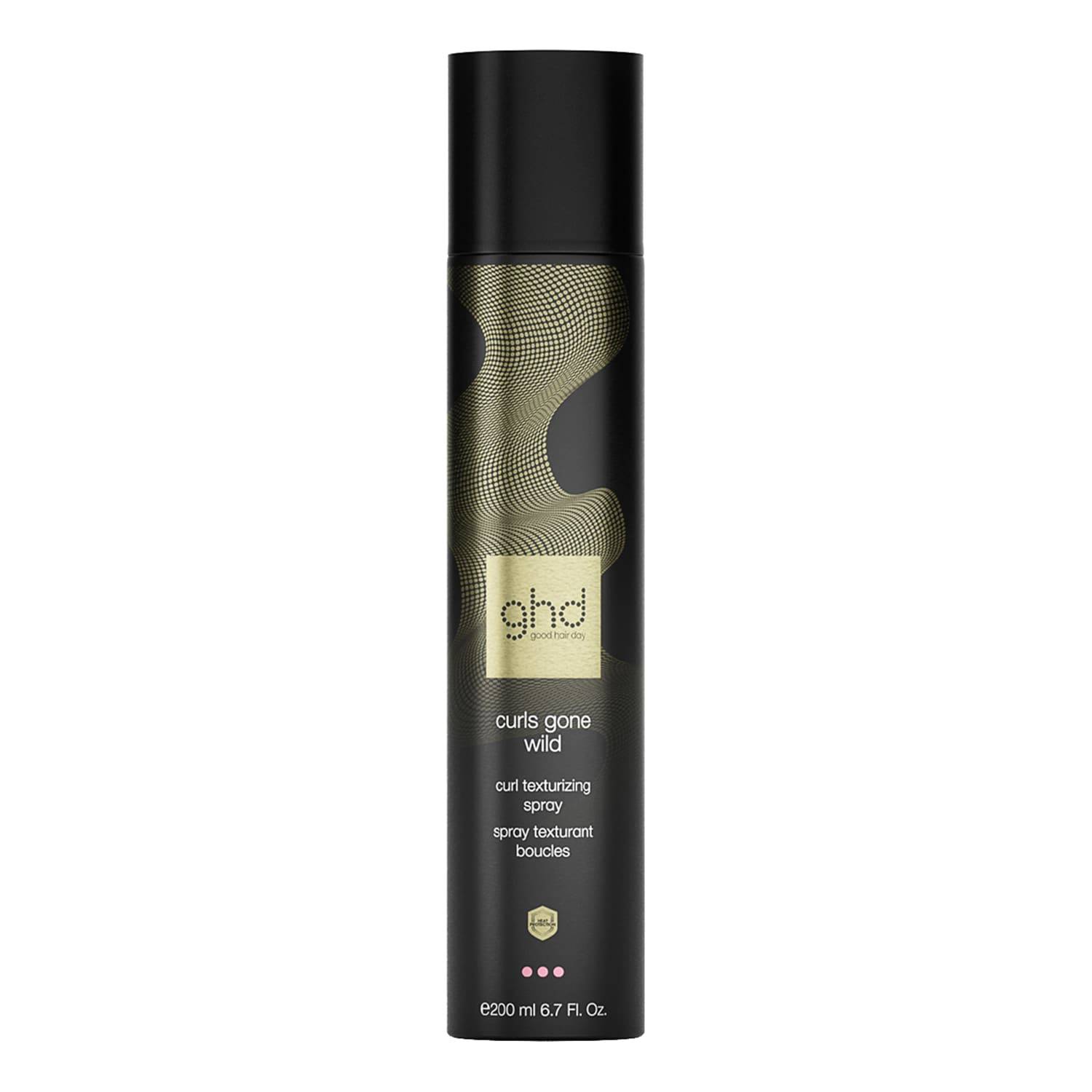 Ghd Curls Gone Wild Texturising Spray 200Ml