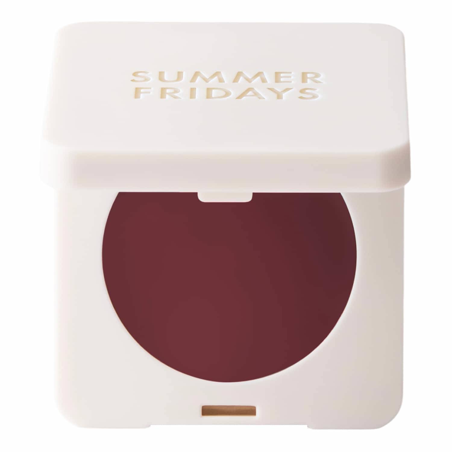 Summer Fridays Blush Butter Balm 2.4G Berry Spritz