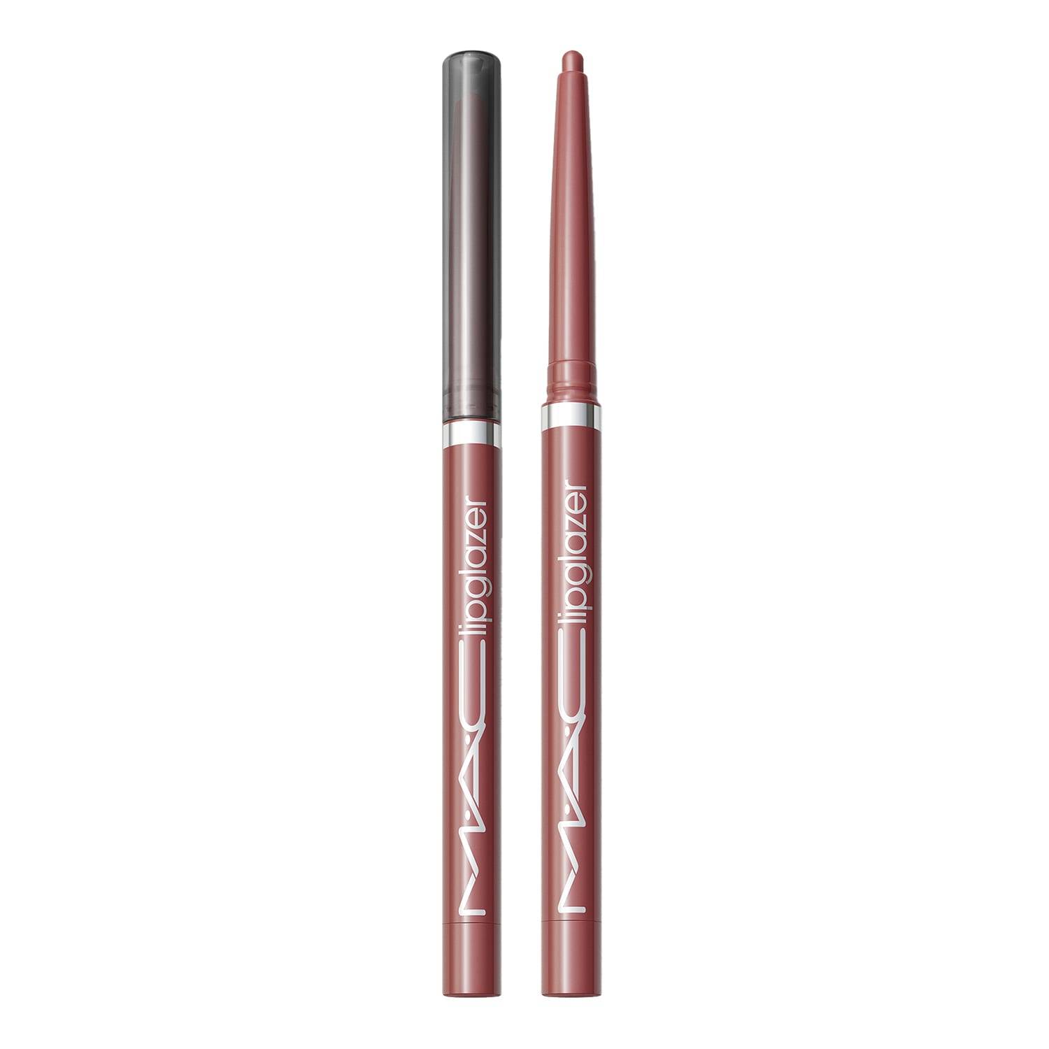 M.A.C Lipglazer Glossy Liner 0.48G Velvet Teddy