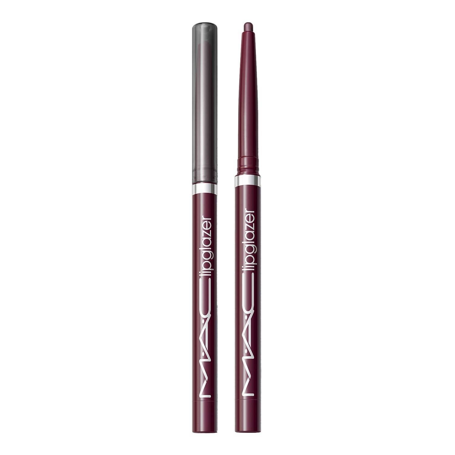 M.A.C Lipglazer Glossy Liner 0.48G Nightmoth