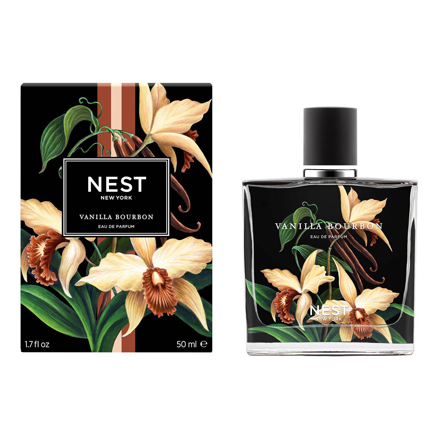 Nest New York Vanilla Bourbon Eau De Parfum 50Ml