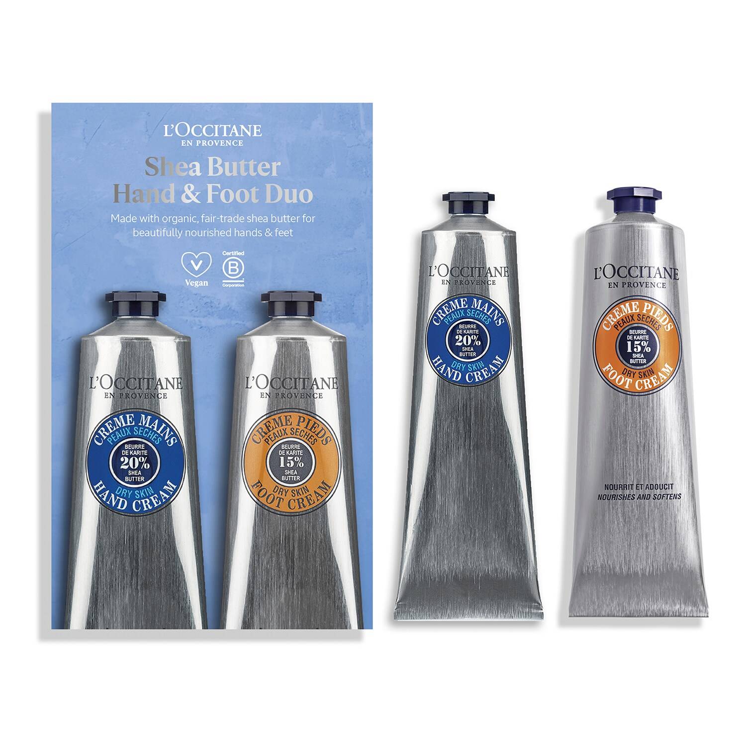 L'Occitane Hand And Foot Duo