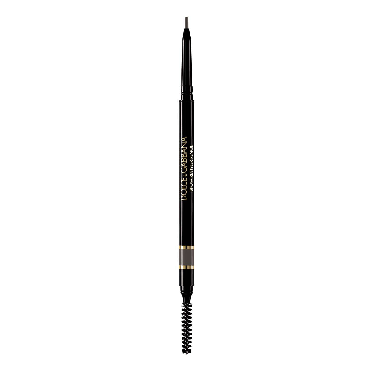 Dolce And Gabbana Dolce & Gabbana Brow Restyler Pencil, 0.09G 04 Dark Brown