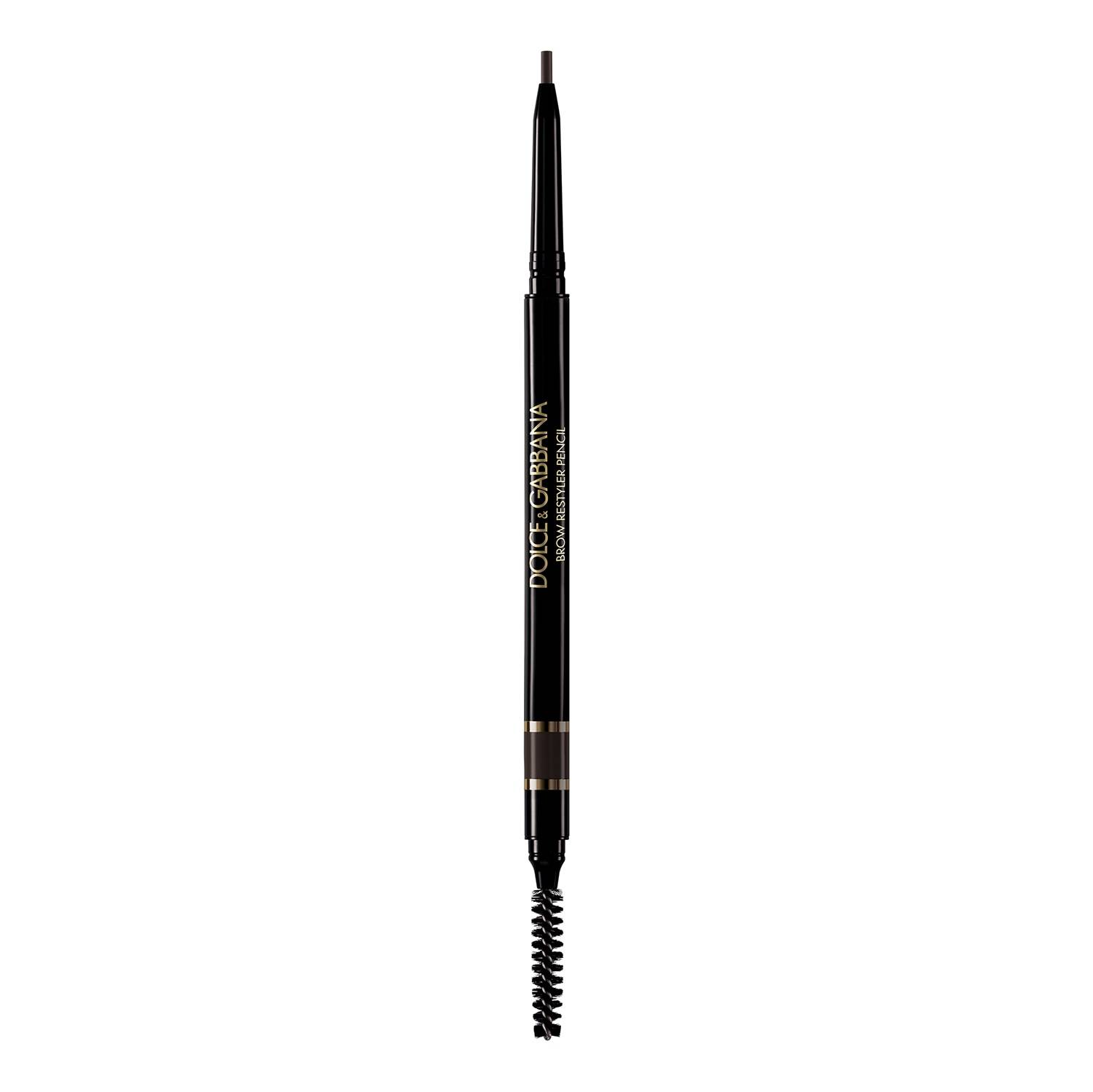 Dolce And Gabbana Dolce & Gabbana Brow Restyler Pencil, 0.09G 06 Naturally Black
