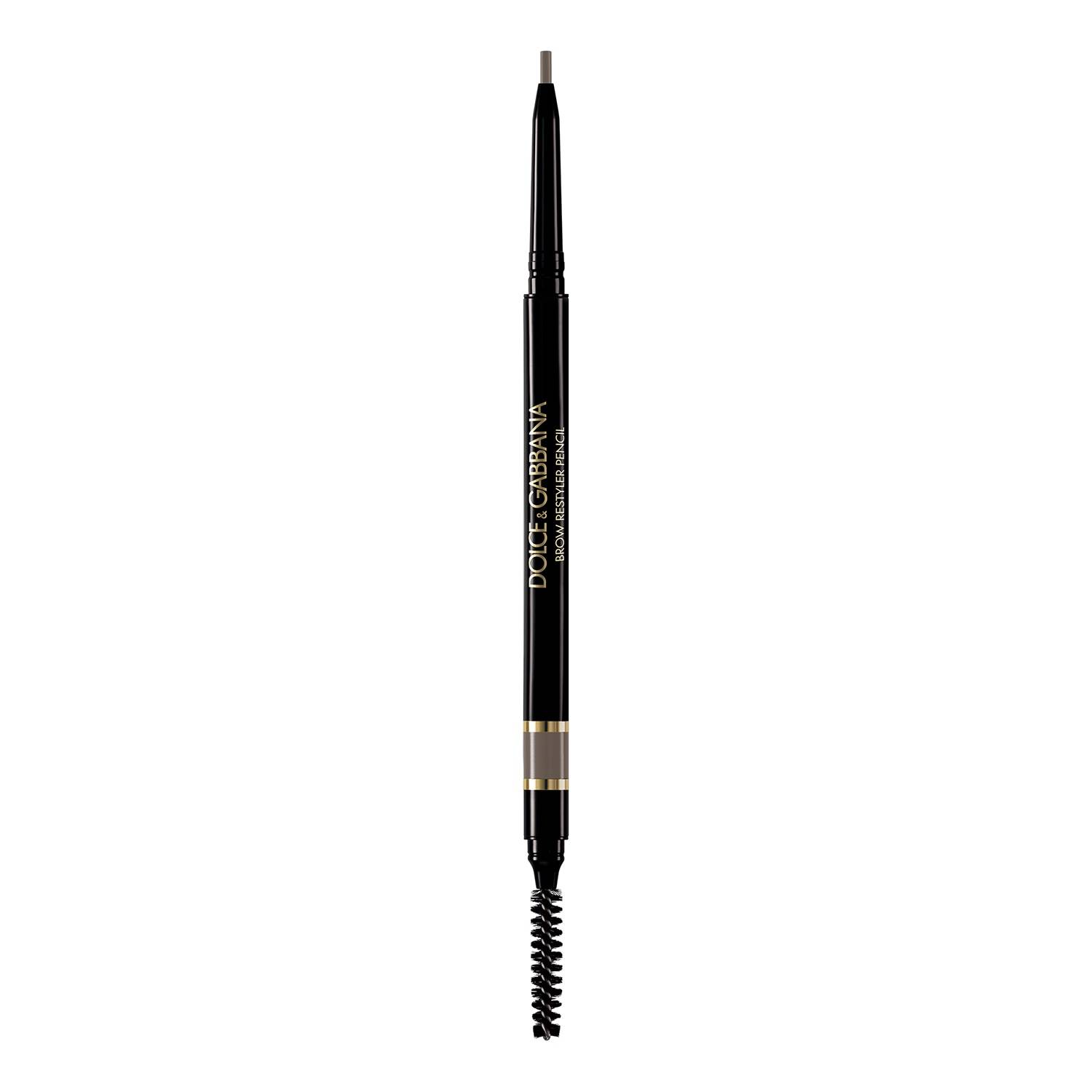 Dolce And Gabbana Dolce & Gabbana Brow Restyler Pencil, 0.09G 02 Dark Blonde