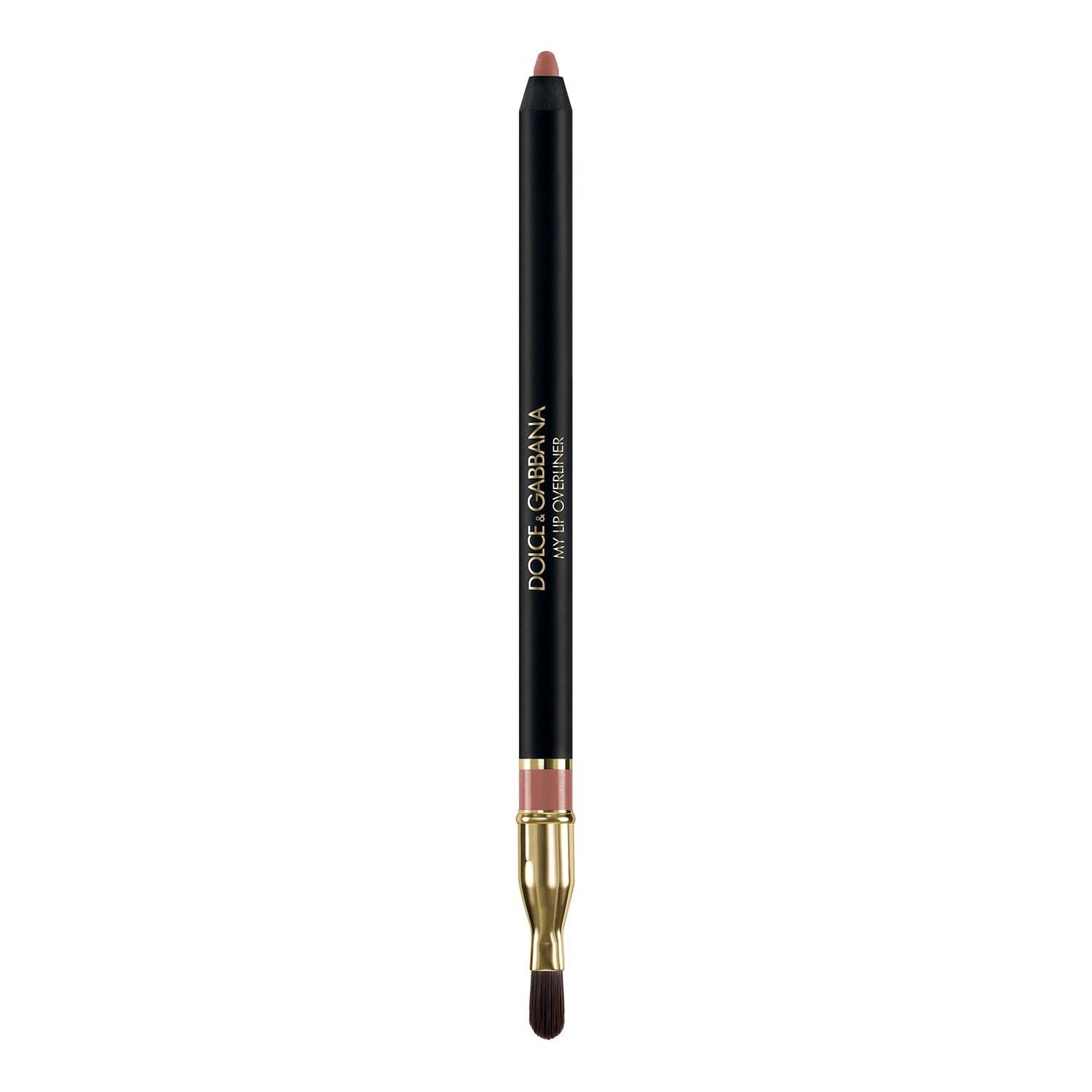 Dolce & Gabbana My Lip Overliner -8H Lasting Easy Glide Sculpting Lip Pencil, 1.2G 01 My Honey Nude