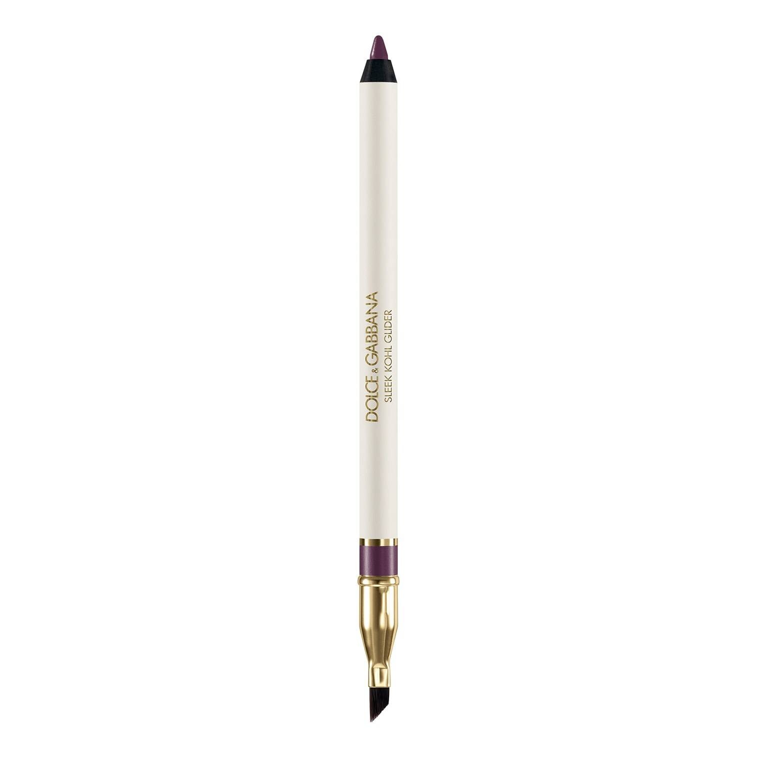 Dolce & Gabbana Sleek Kohl Glider 10H Lasting Intense Color Eye Pencil, 1.2G 05 Vibrant Plum