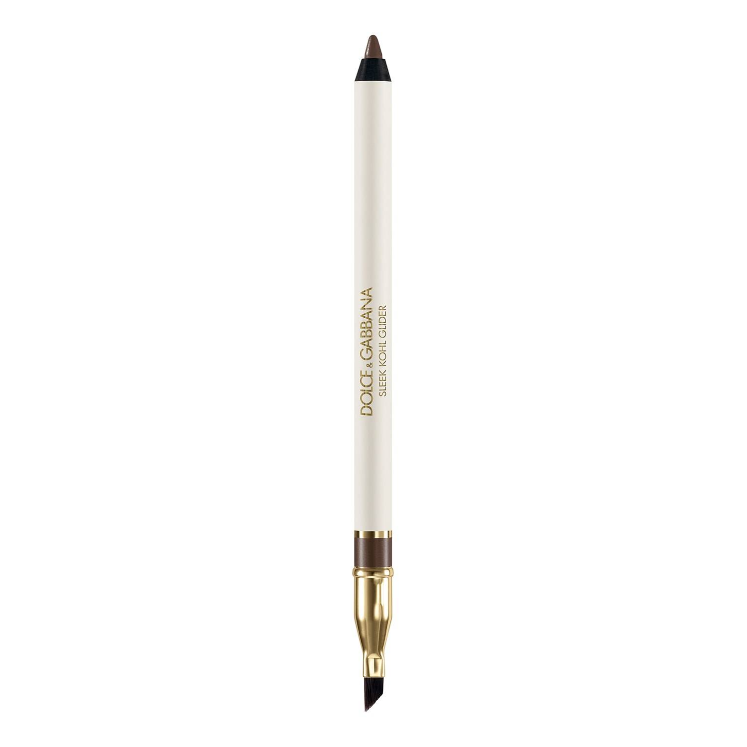 Dolce & Gabbana Sleek Kohl Glider 10H Lasting Intense Color Eye Pencil, 1.2G 02 Espresso Brown