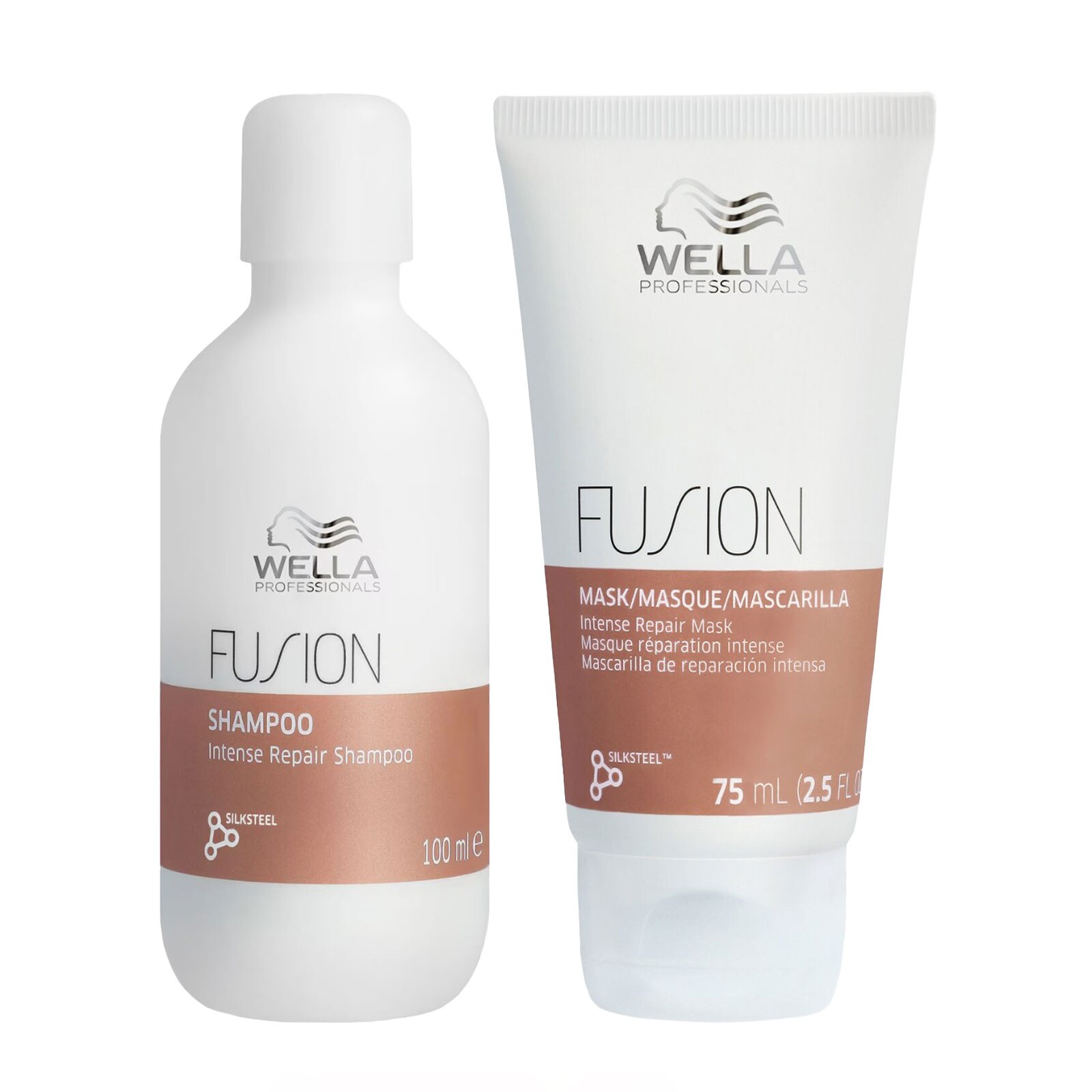 Wella Professionals Care Fusion Mini Bundle