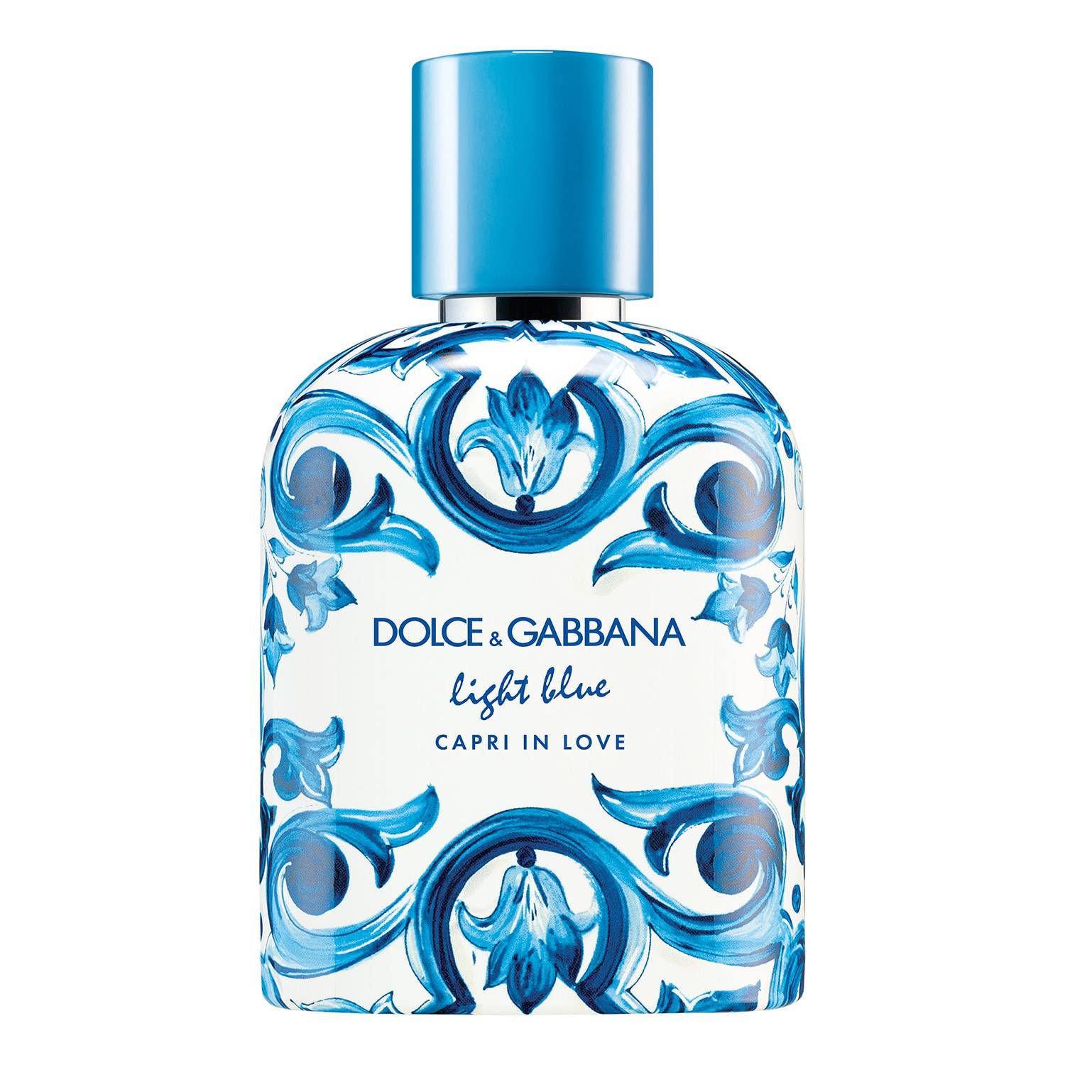 Dolce & Gabbana Light Blue Capri In Love Pour Homme Eau De Parfum 100Ml
