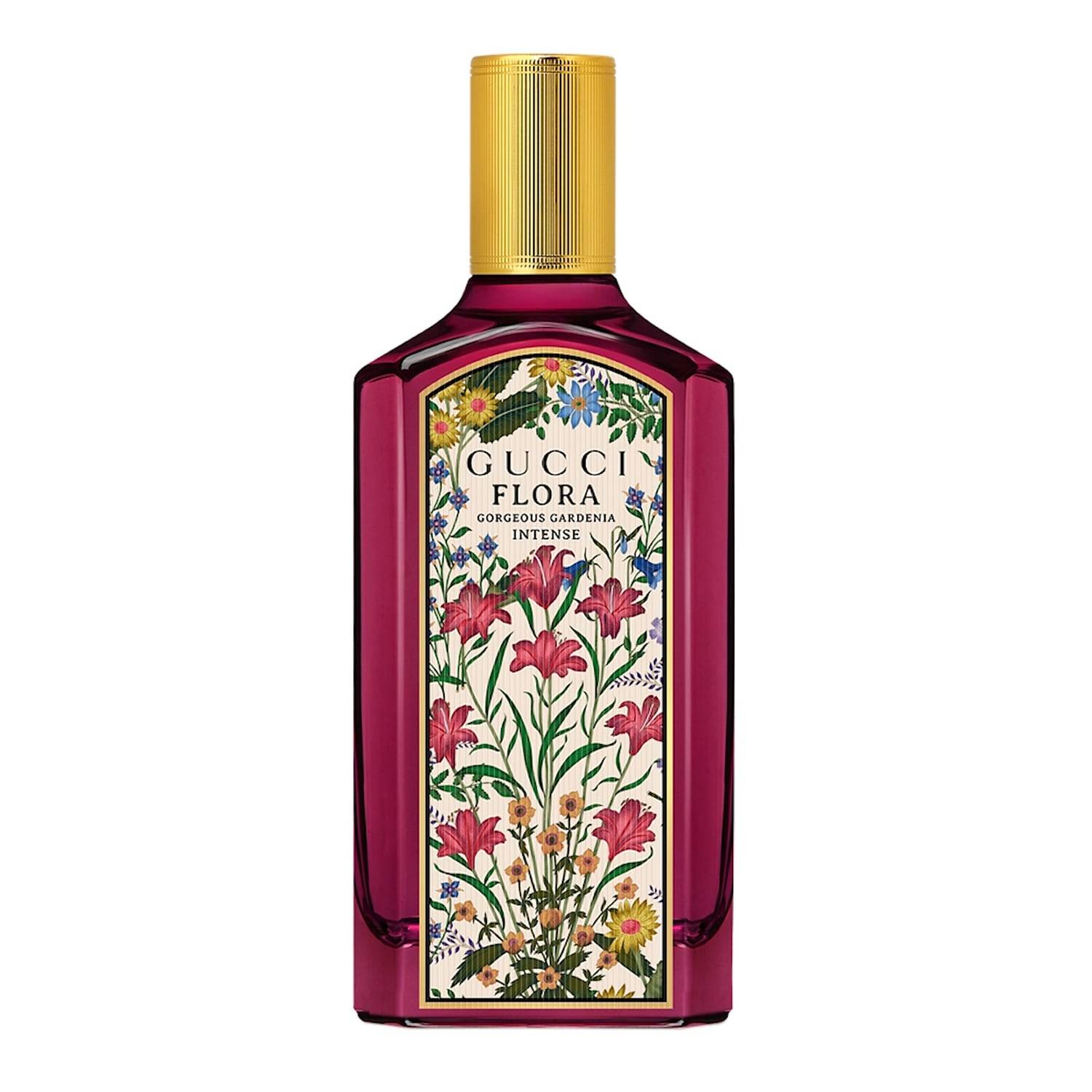 Gucci Flora Gorgeous Gardenia - Eau De Parfum Intense 100Ml